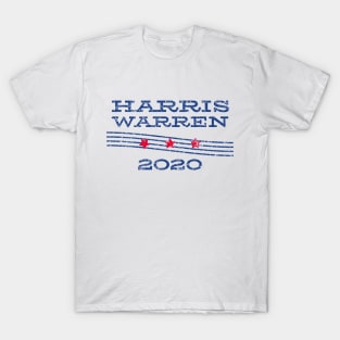Kamala Harris and Elizabeth Warren on the one ticket? T-Shirt